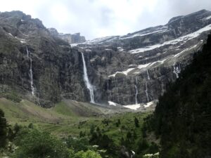 Vue emblématique du Cirque de Gavarnie
