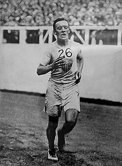 Hayes_shore vainqueur du marathon